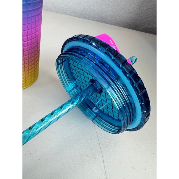 Starbucks Cup Tumbler with straw 24oz Pride - Picture 8 of 10